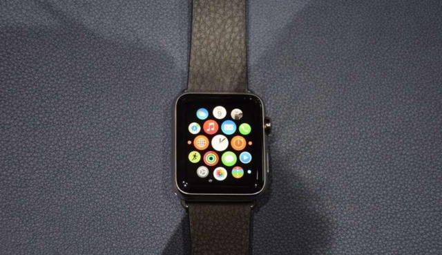 Apple Watch能否成蘋(píng)果新增長(cháng)引擎？